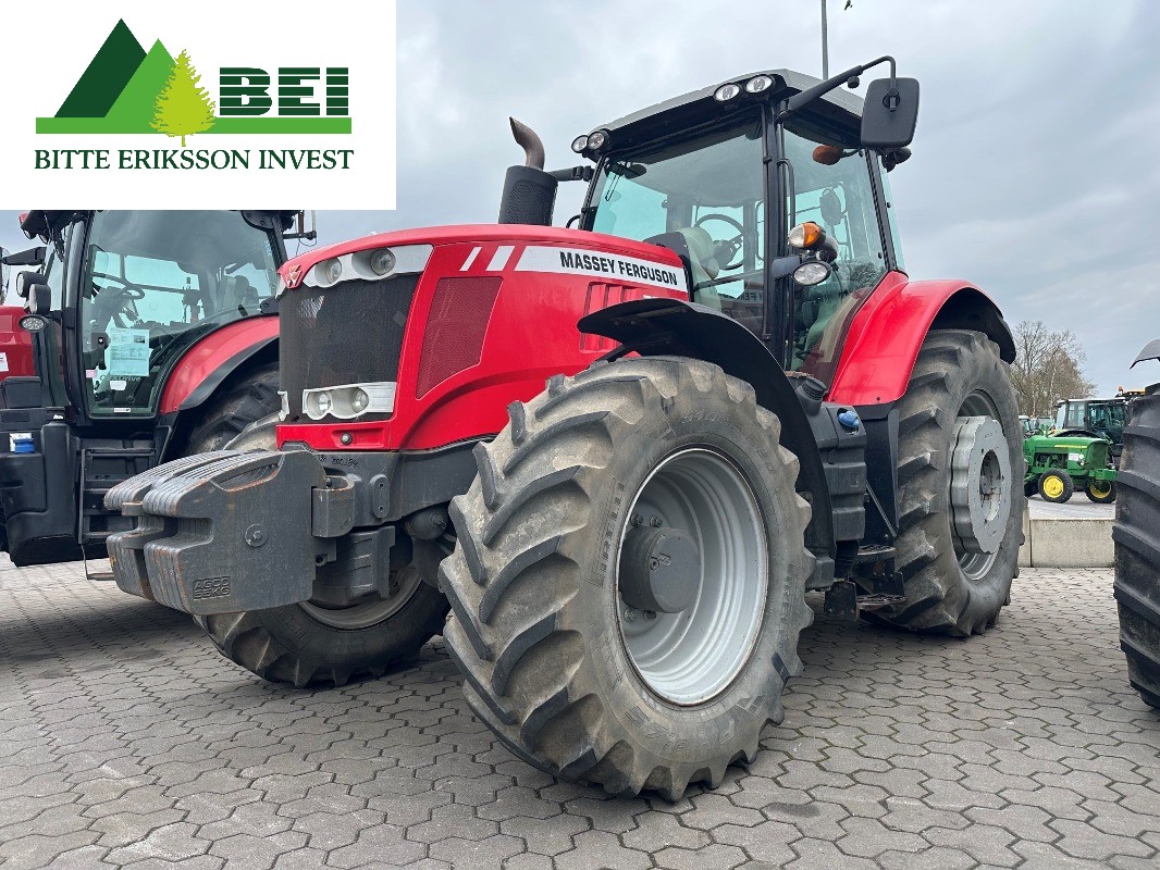 Massey Ferguson 7726 Dyna 6 / 2