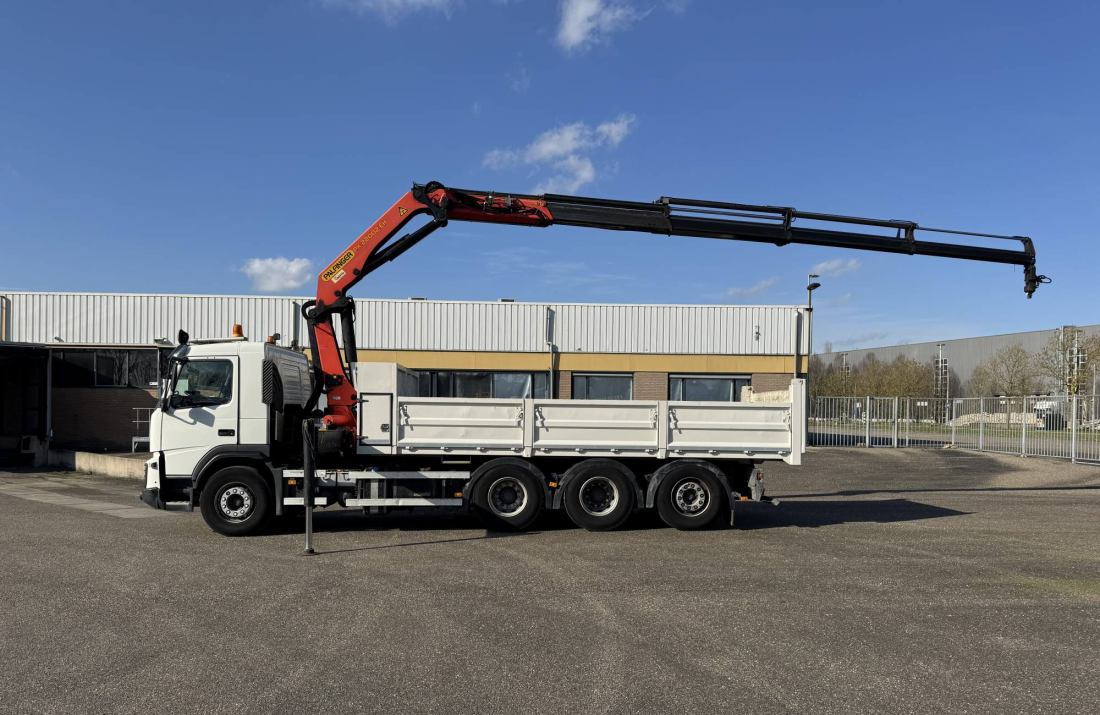 Volvo FMX 420 PK22002EH / 1