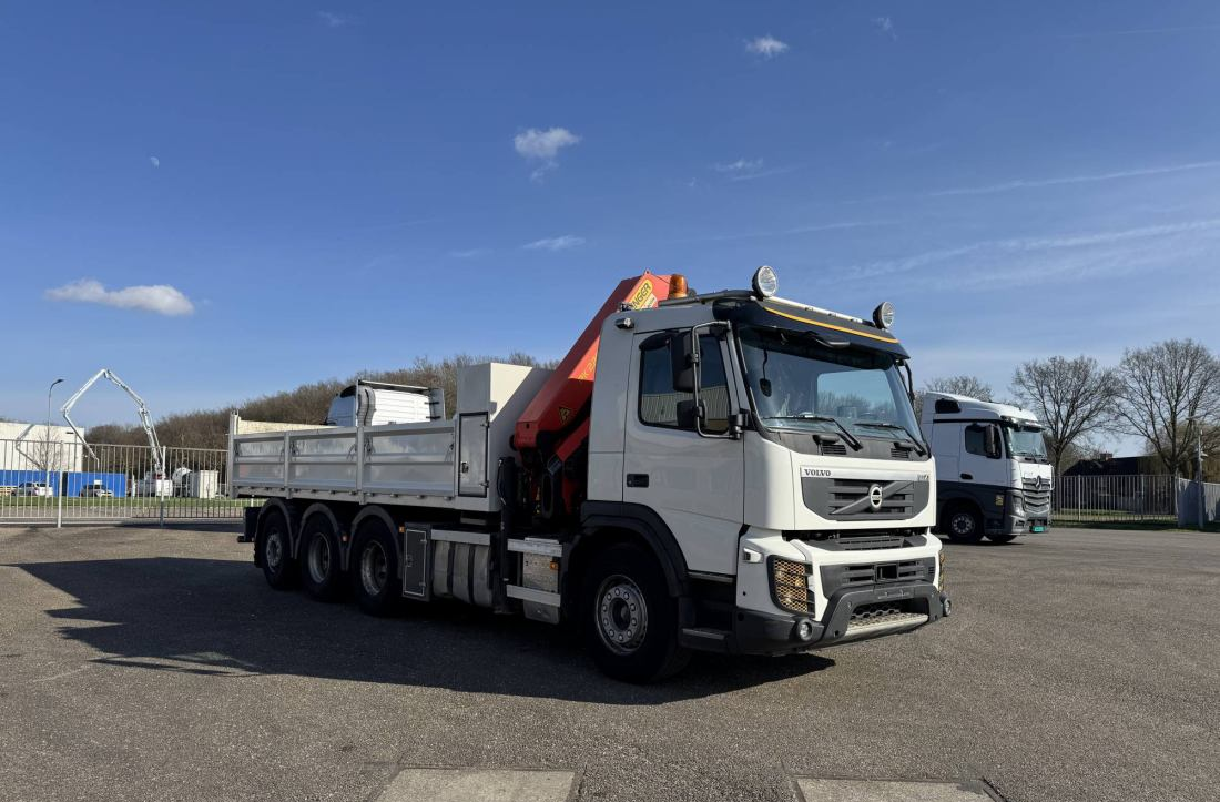 Volvo FMX 420 PK22002EH / 1
