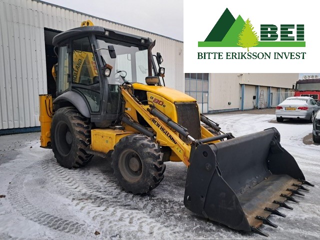 New Holland B 80 / 1
