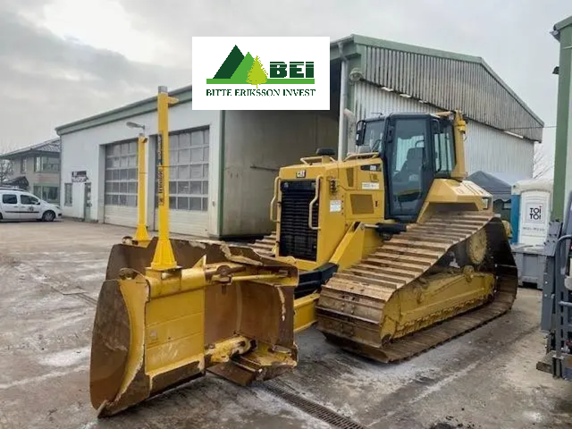 Caterpillar D6N LGP / 2