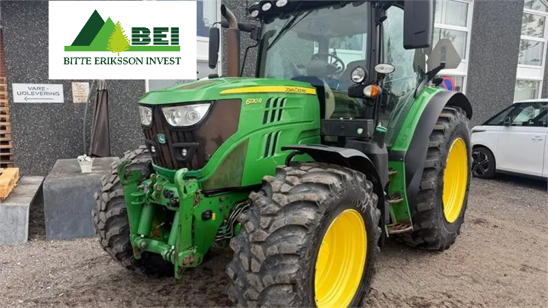 John Deere 6130R Autopower / 16