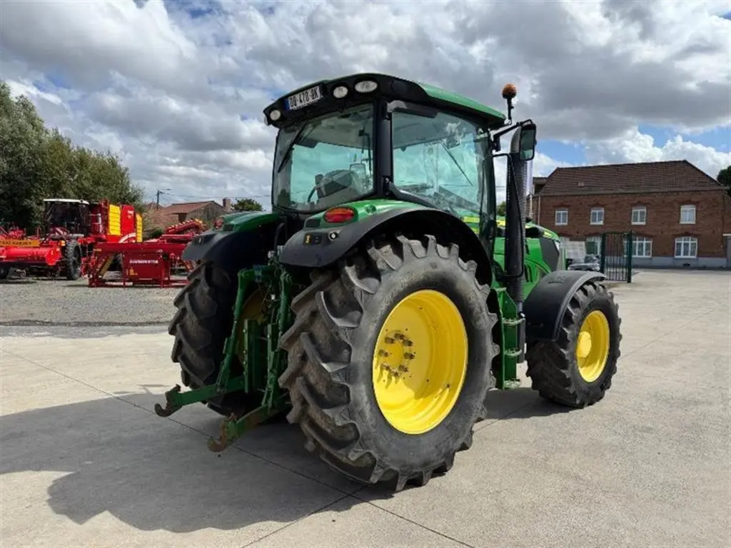 John Deere 6140R / 3