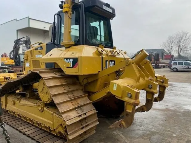 Caterpillar D6N LGP / 2