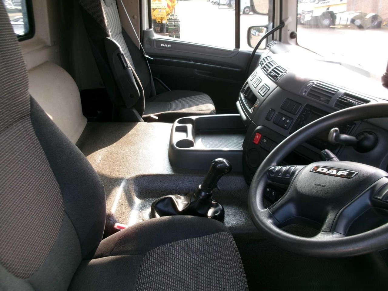 DAF CF 370 36m 6X4 / 1