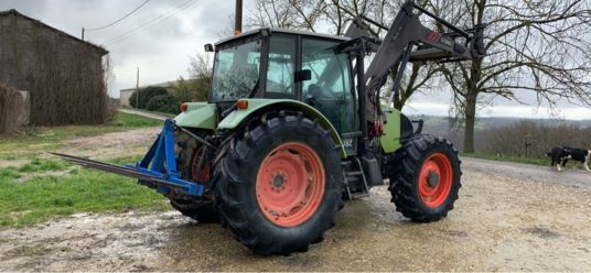 Claas Celtis 456RX / 3