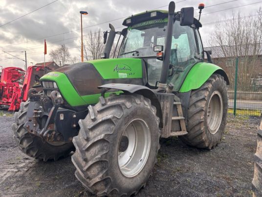 Deutz-Fahr AGROTRON 165.7 / 3