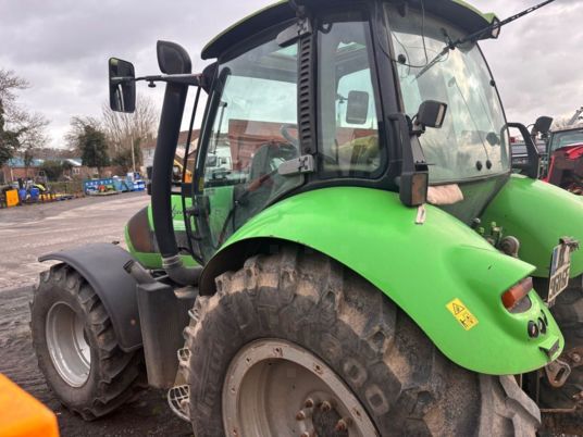 Deutz-Fahr AGROTRON 165.7 / 3