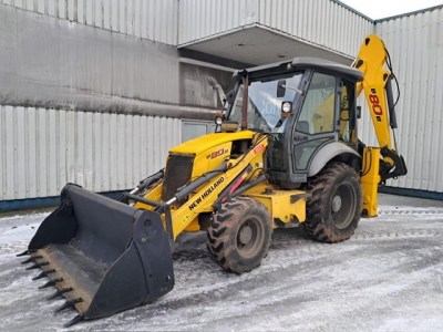 New Holland B 80 / 1