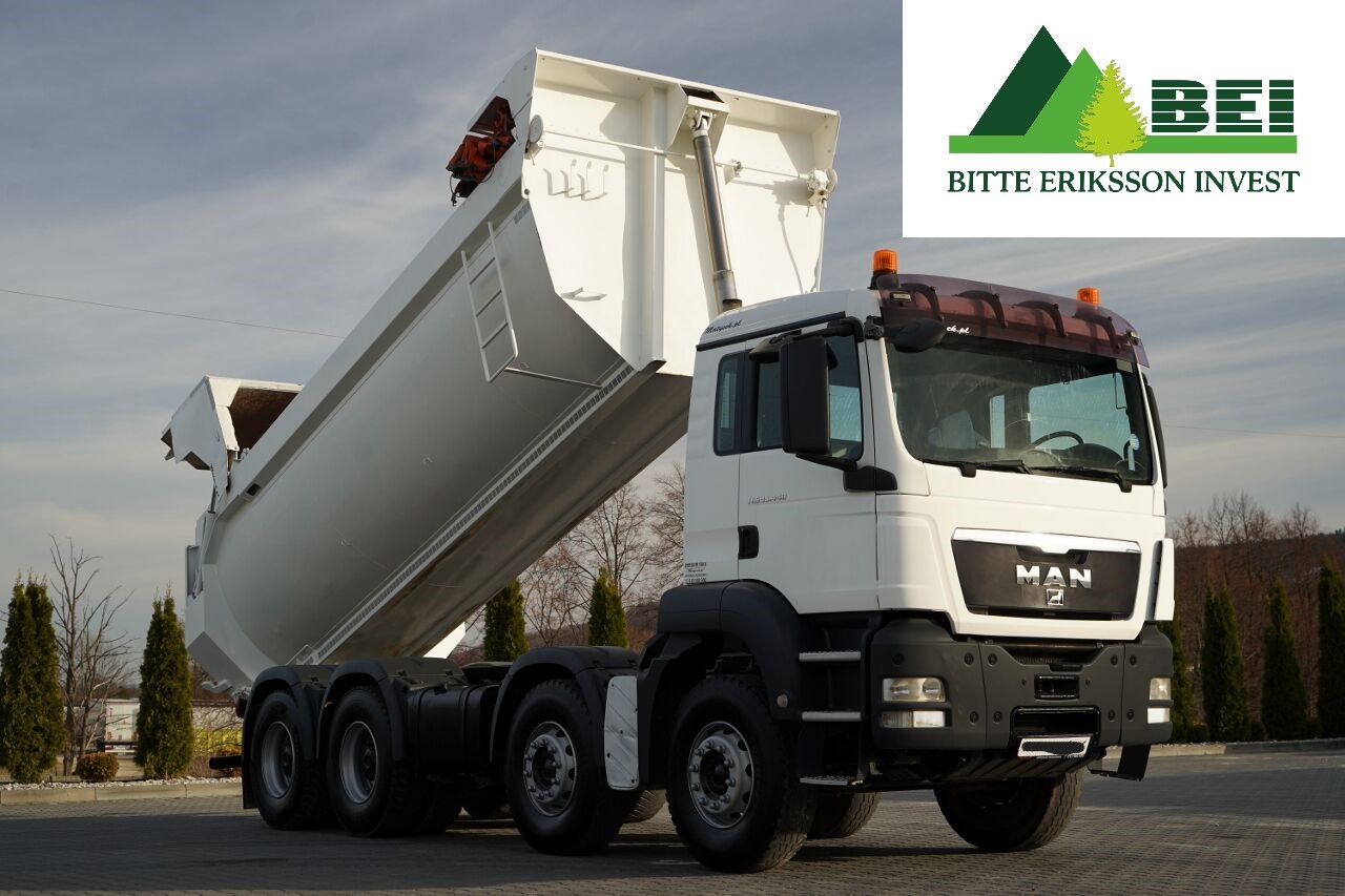 MAN TGS 35.440 8X4 Utipper / 5