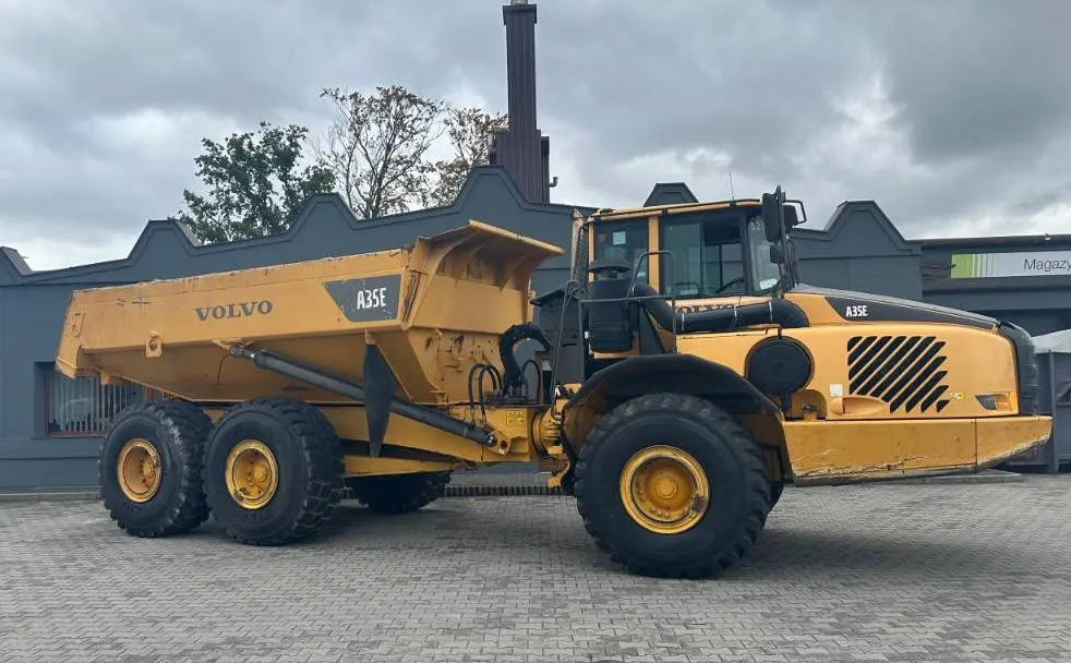 Volvo A35E / 5