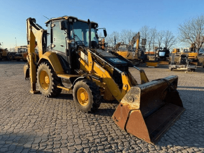 Caterpillar 432F2 / 2