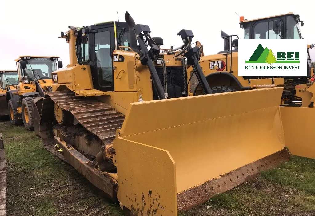 Caterpillar D6T LGP / 16