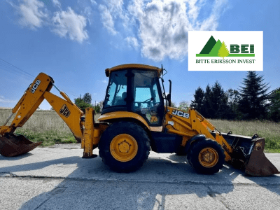 JCB 3CX / 5