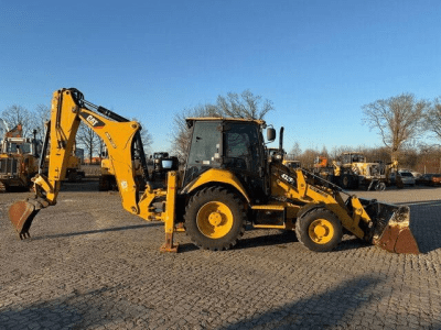Caterpillar 432F2 / 2