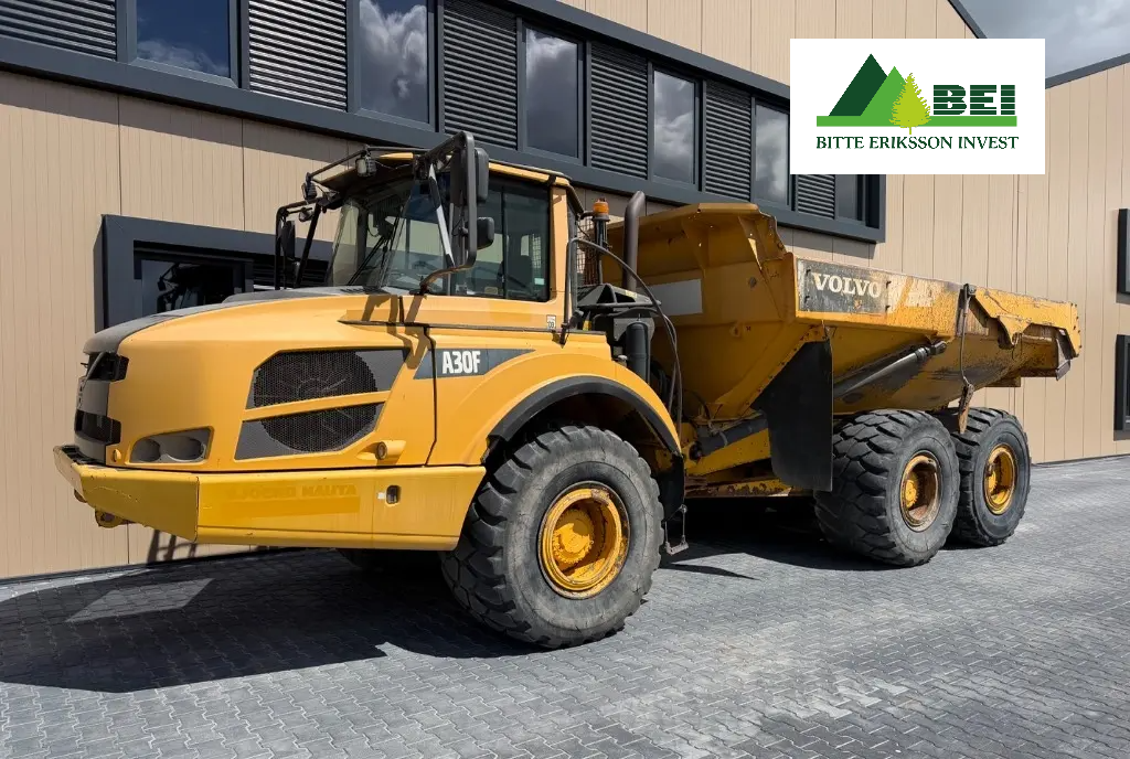 Volvo A30F / 1