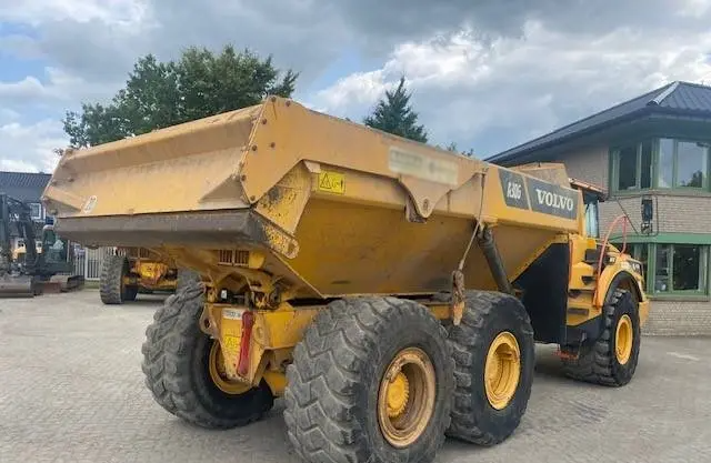 Volvo A30G / 2