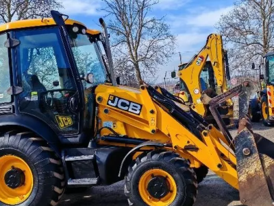 JCB 3CX / 18