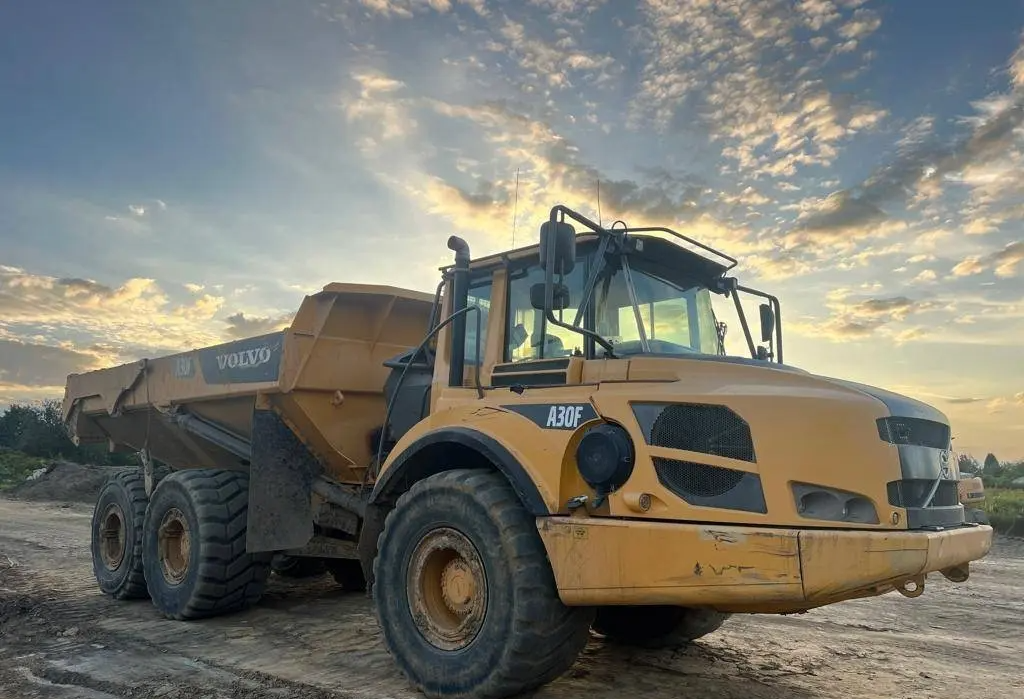Volvo A30F / 5