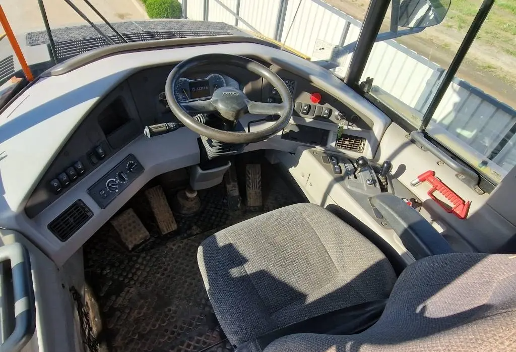 Volvo A30F / 5