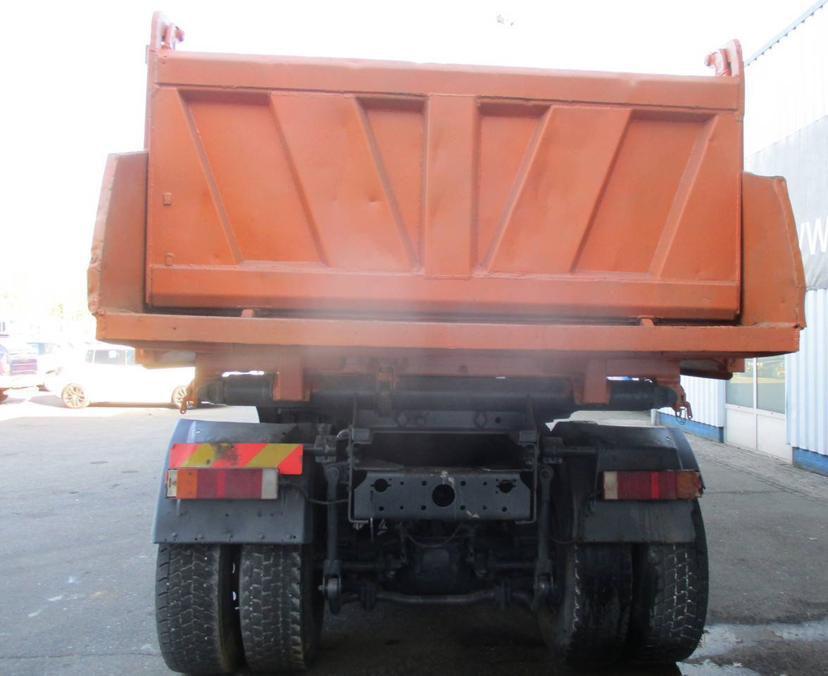 MAN 35.414 8x4 / 1