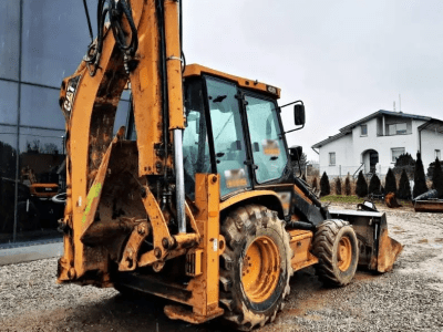 Caterpillar 432D / 5