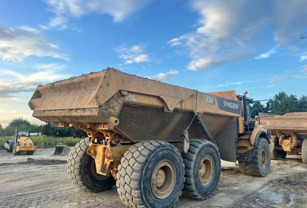 Volvo A30F / 5
