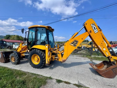 JCB 3CX / 5