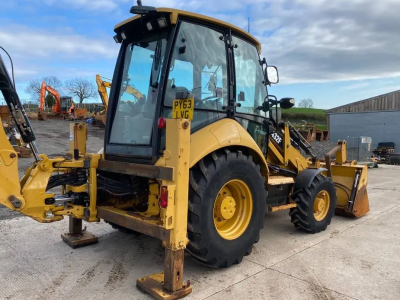 Caterpillar 432F / 22