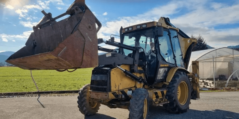 Caterpillar 432D / 23