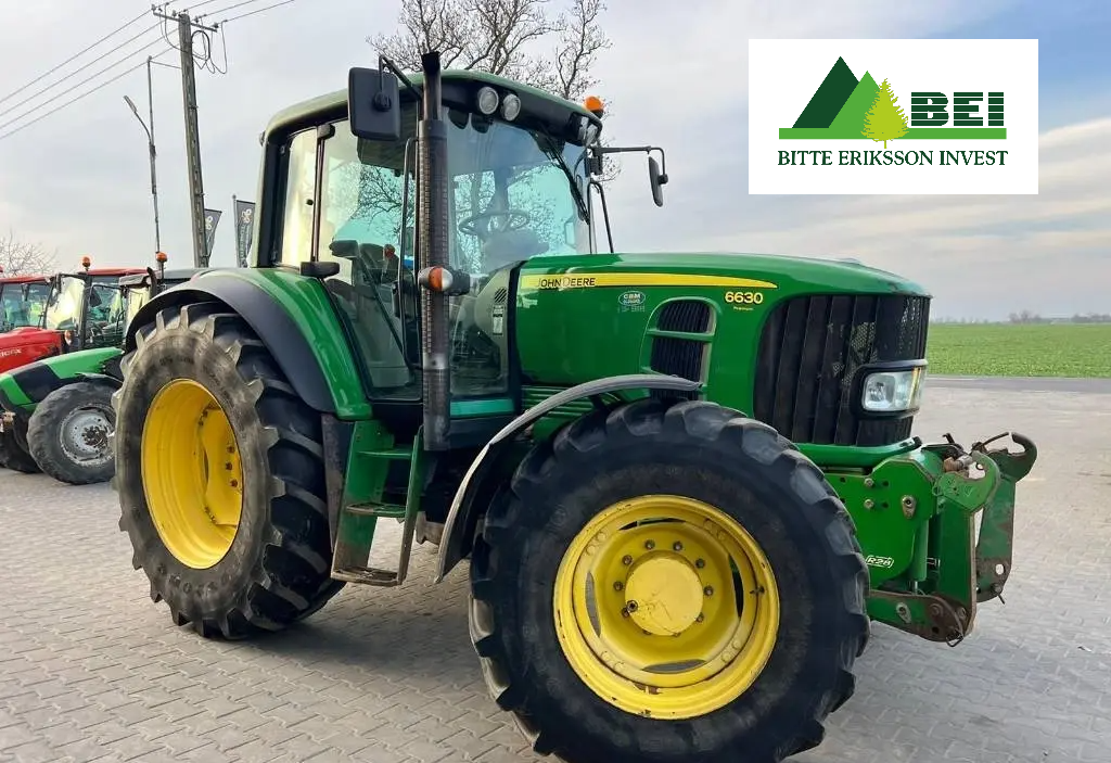 John Deere 6630 Premium / 5
