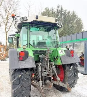 Fendt 312 Vario TMS / 5