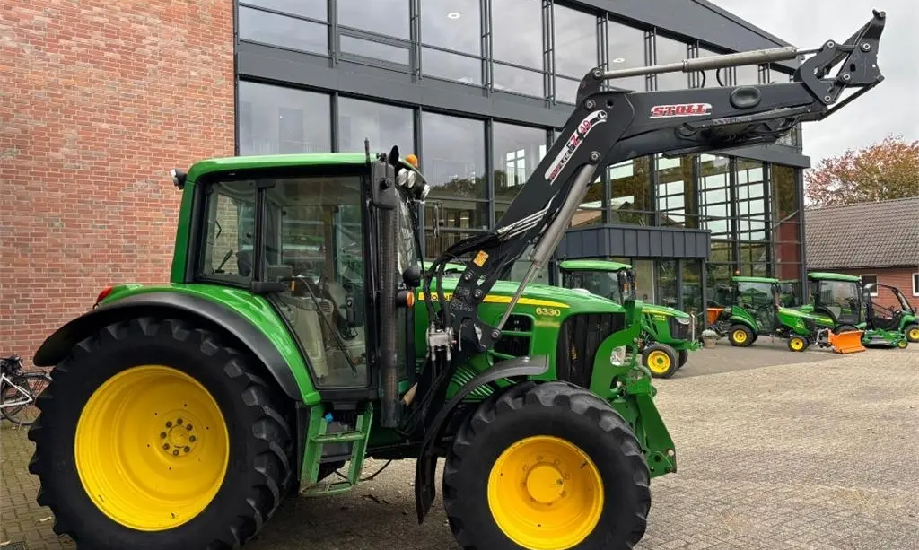 John Deere 6330 Premium / 2