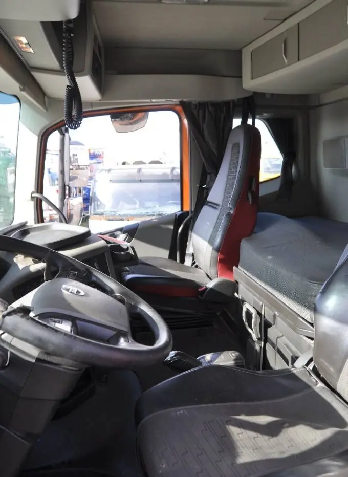 Volvo FH 8x4 / 8