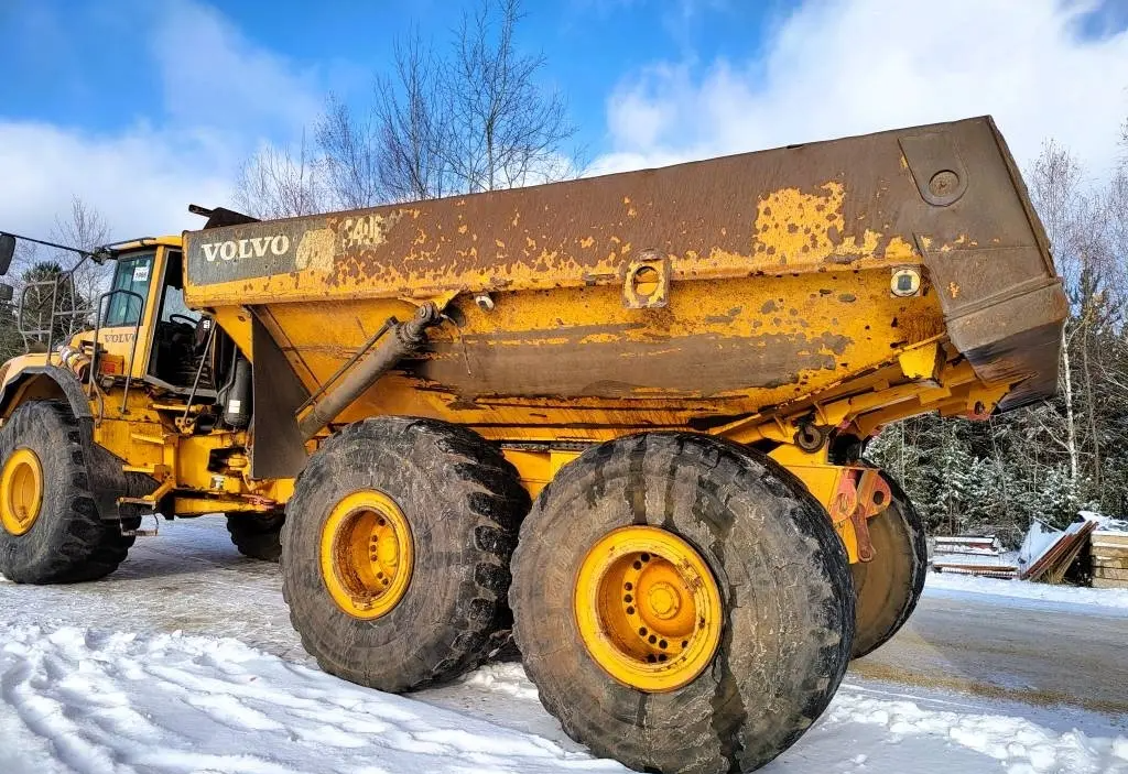 Volvo A40E / 5