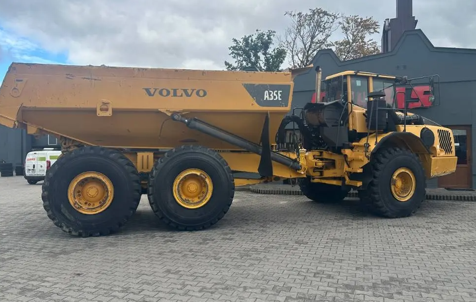 Volvo A35E / 5