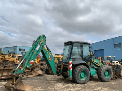 JCB 3CX / 6