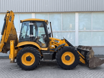 JCB 4CX / 1