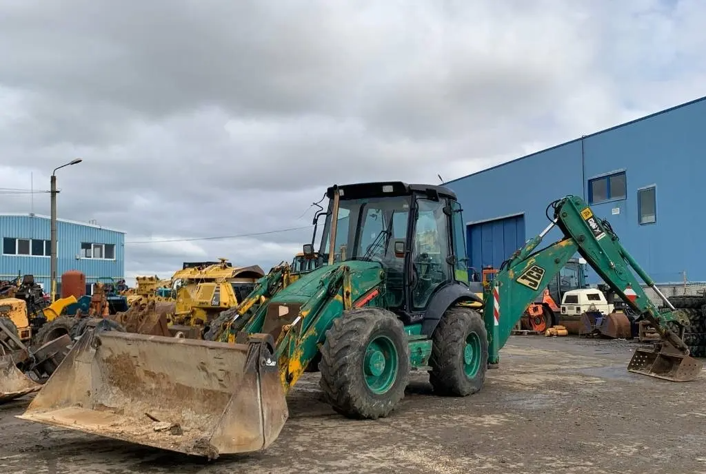 JCB 3CX / 6
