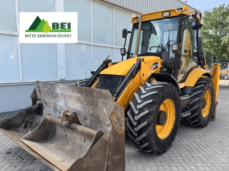 JCB 4CX / 1
