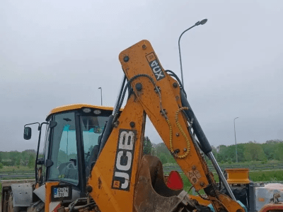 JCB 4CX / 4