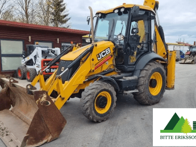 JCB 3CX / 13
