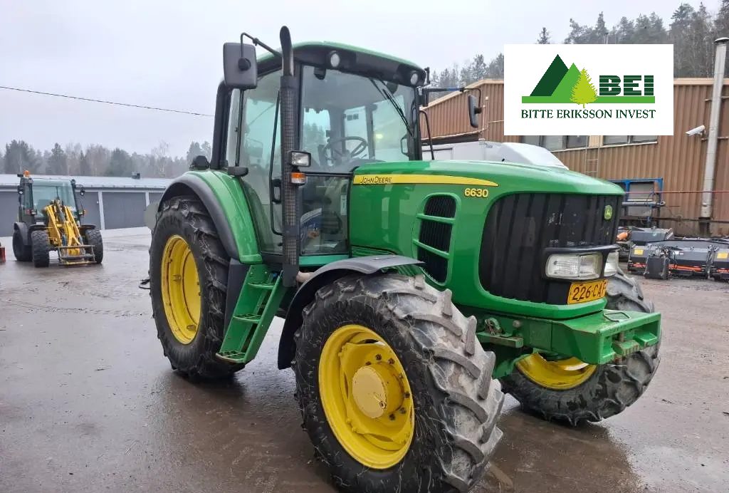 John Deere 6630 / 10