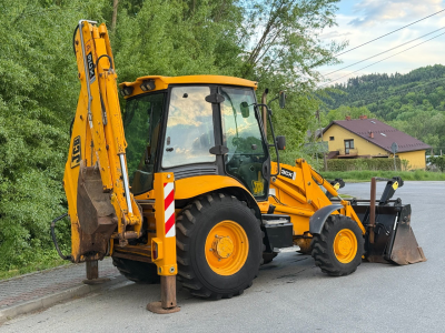 JCB 3CX / 5