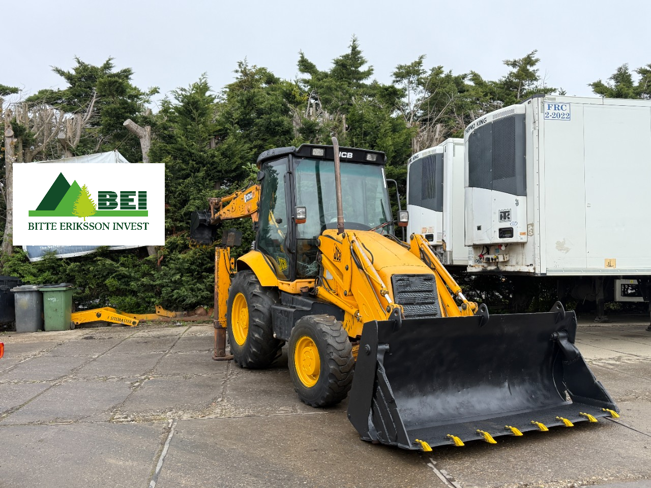 JCB 3CX / 1