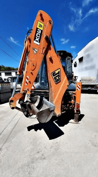 JCB 3CX / 5