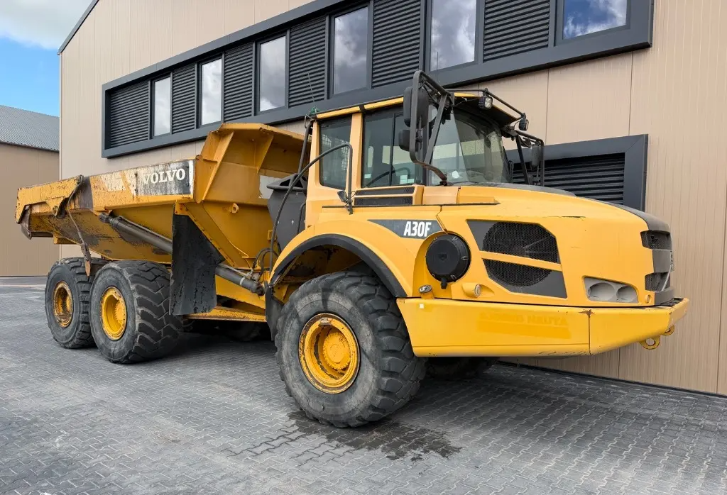 Volvo A30F / 1