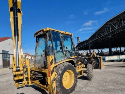 Caterpillar 432D / 23