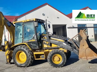 Caterpillar 432D / 23