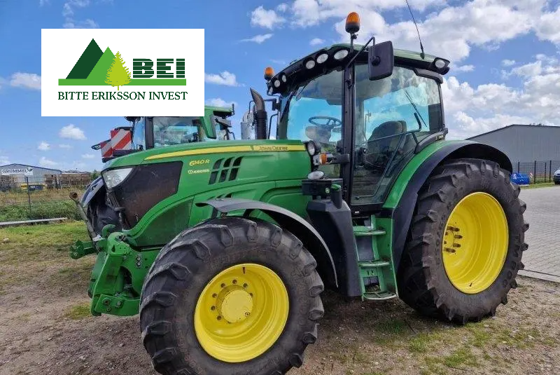 John Deere 6140R / 2